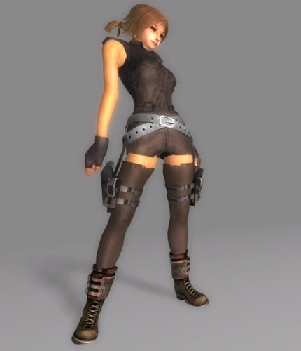 Подробнее о "Alice Outfit"