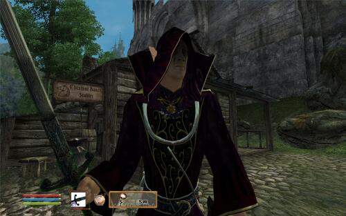 Подробнее о "Dark Longsword of Silence"