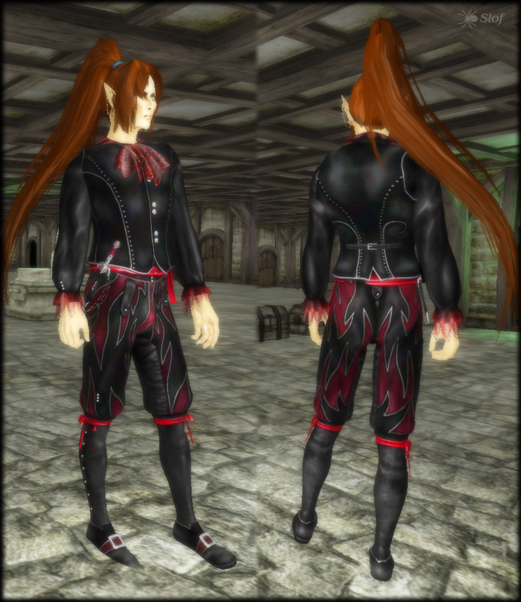 Slof's Victorian Clothes