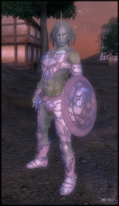 Slof's Sea Armour