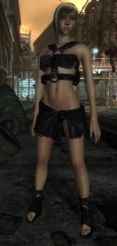 Подробнее о "TYPE3 The Pitt Armor Replacer"