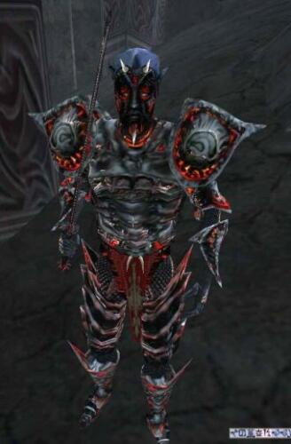 Подробнее о "Better Creature (Dremora)"