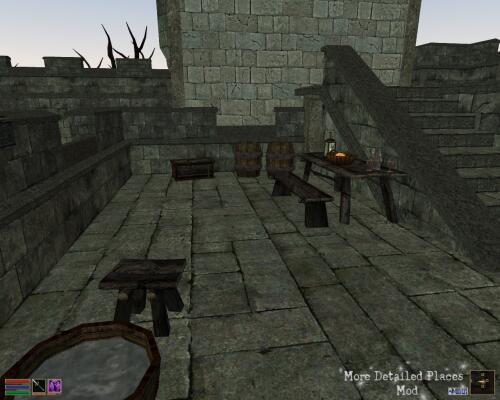 Подробнее о "More Detailed Places - Fort Buckmoth"