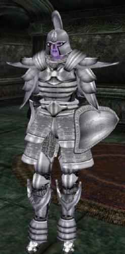 Подробнее о "Indoril WarMaster Armour and Alhanna Scimitar"