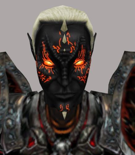 Подробнее о "Psymon's Unique Dremora"