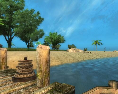 Подробнее о "Sweetspring Island"