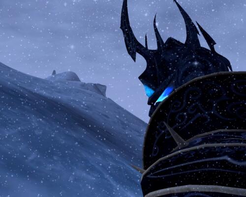 Подробнее о "Lich King Armor"