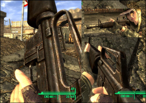 Подробнее о "Service Rifle Retexture"