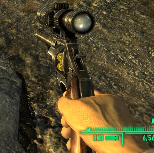 Подробнее о "44 Magnum Retexture"