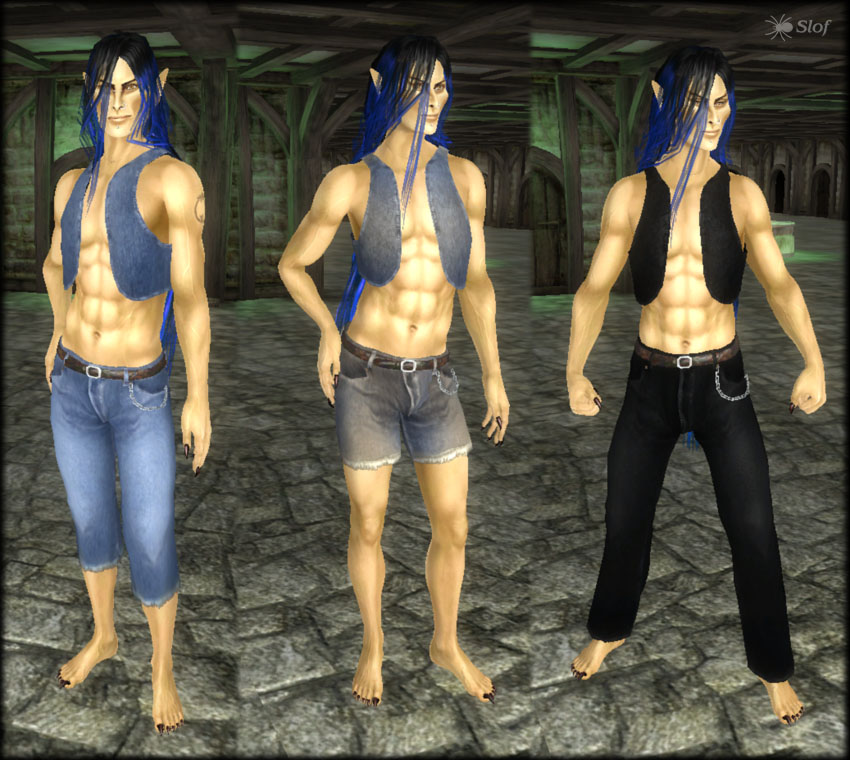 Slof's Jeans 