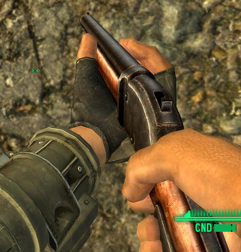 Подробнее о "Lever-Action Shotgun Retexture"