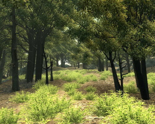 Подробнее о "Green World"