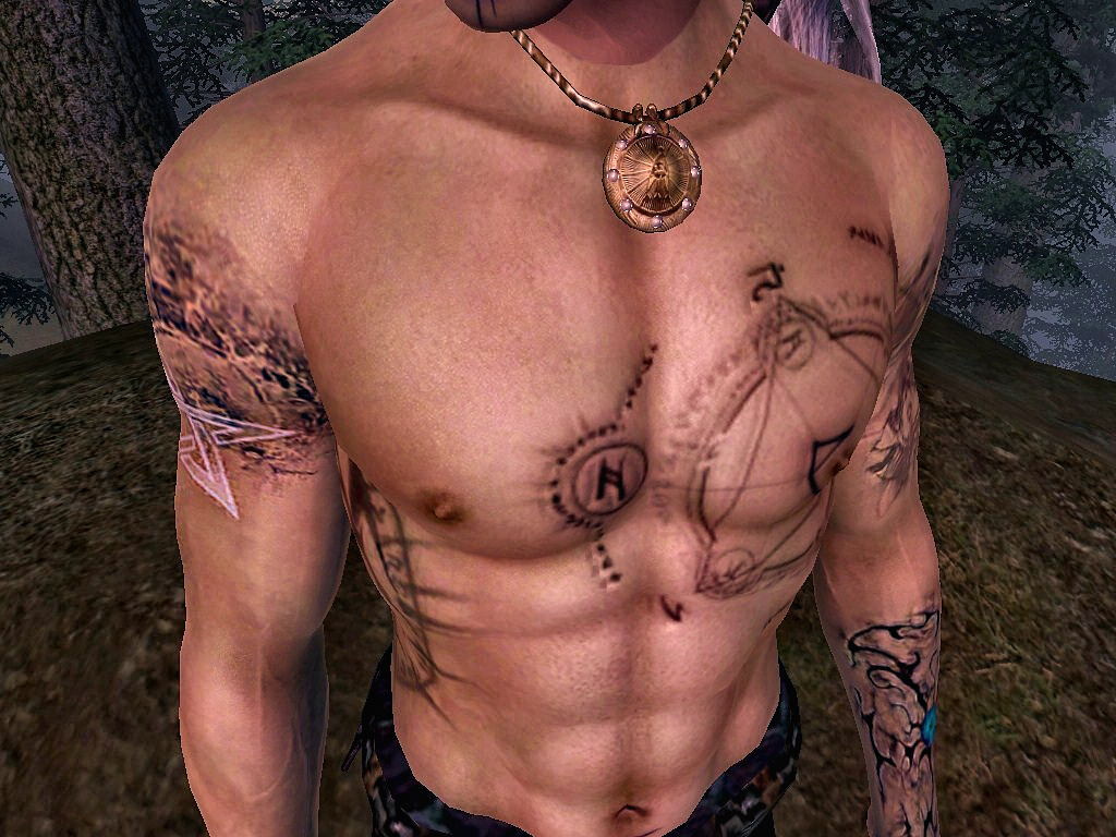 Ancient Elven Sorcerer