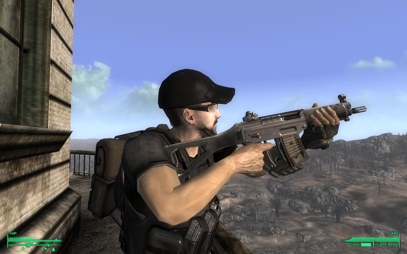 SIG SG-552