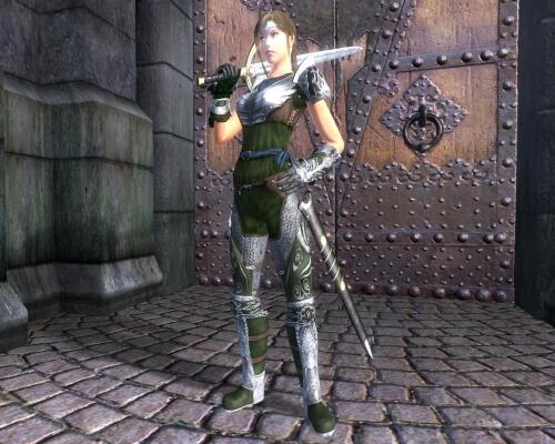 Подробнее о "UFF Armor of Gaia"
