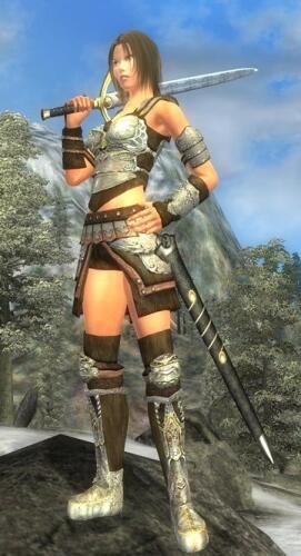 Подробнее о "TeamFF Fantasy Figures Armor Fantasy"