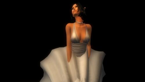 Подробнее о "Sinblood BallGown"