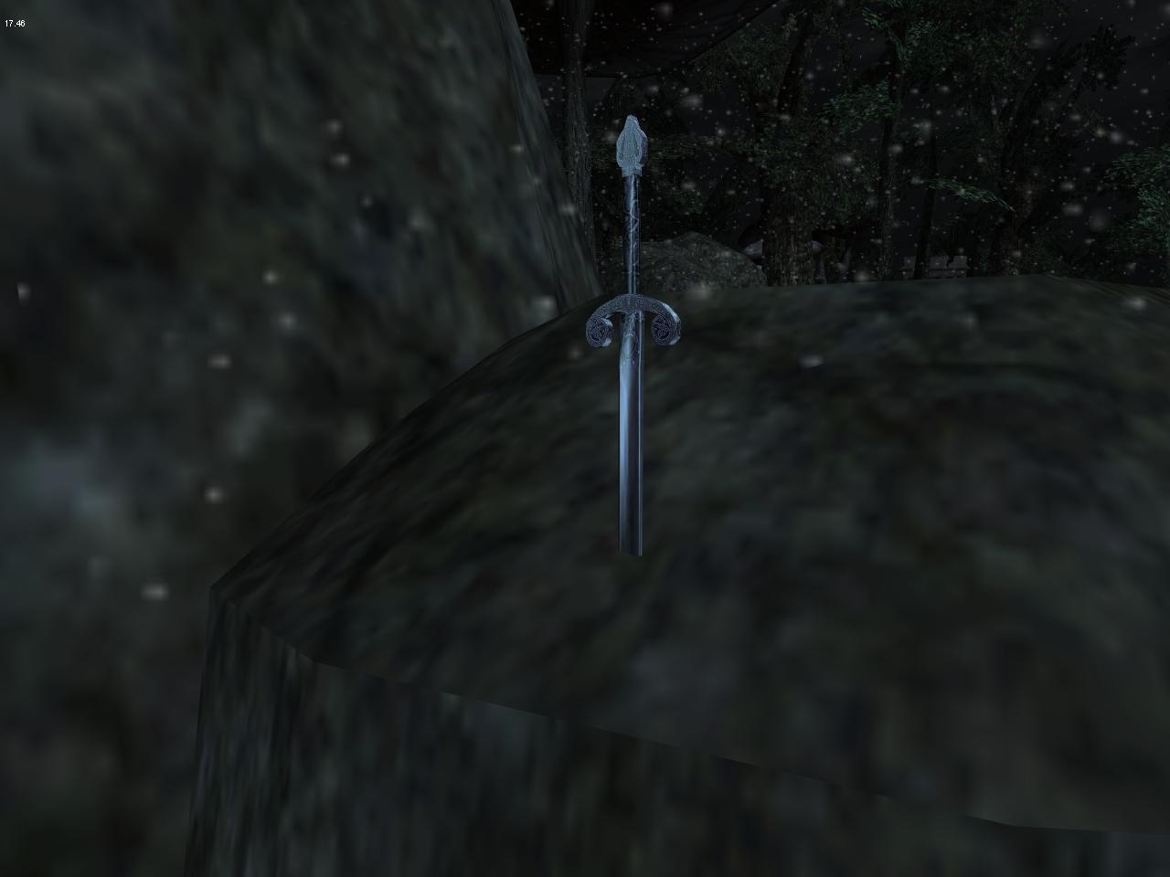 Legendary Objects