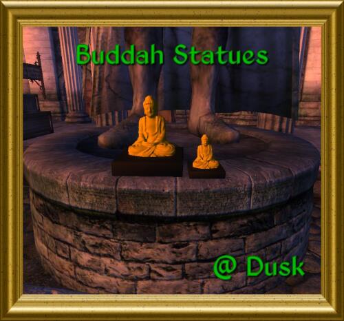 Подробнее о "Buddah Statue"