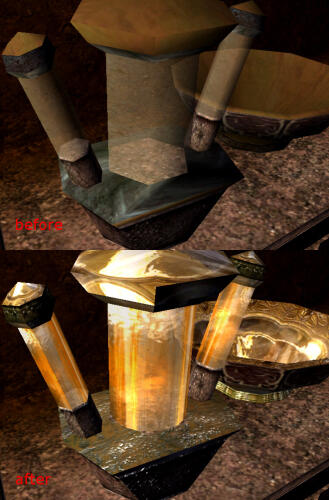Подробнее о "Dwemer Items"
