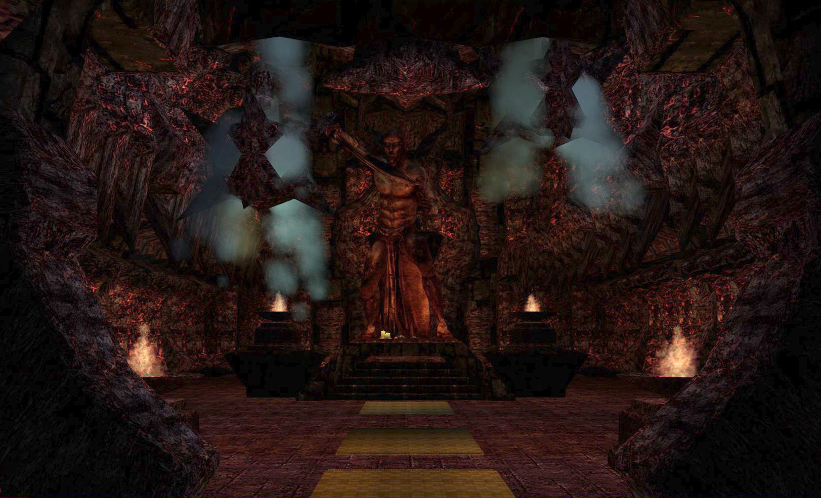 Daedric Menace