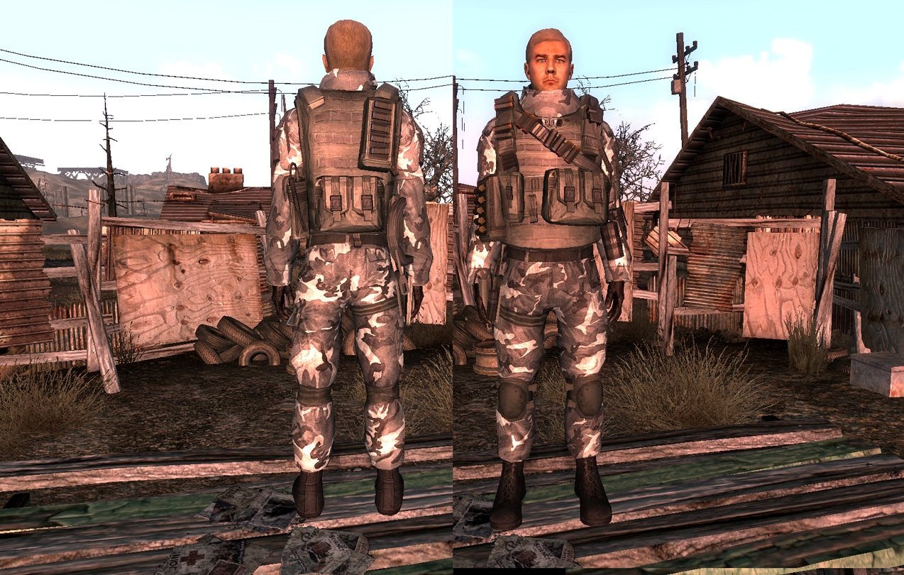 Tactical Gear