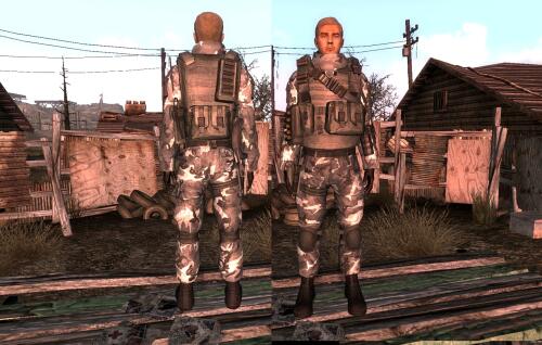 Подробнее о "Tactical Gear"