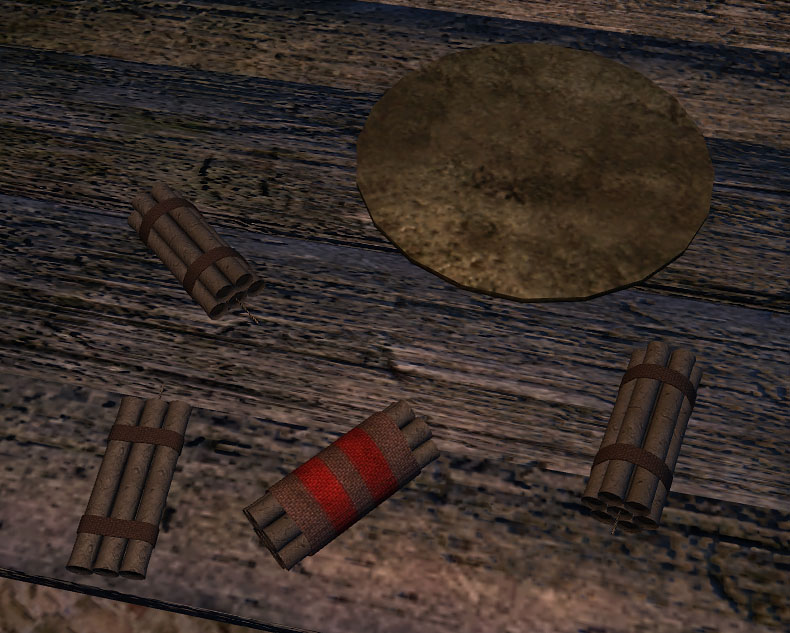 Explosives