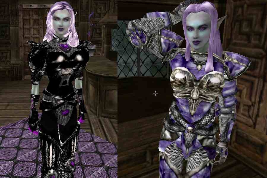 Violet Femme