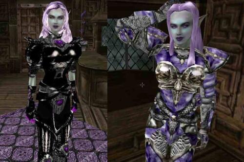 Подробнее о "Violet Femme"