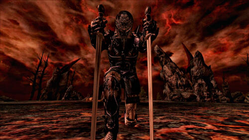 Подробнее о "Dark Legion"