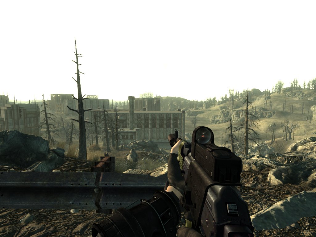 AKS-74 KOBRA assault rifle