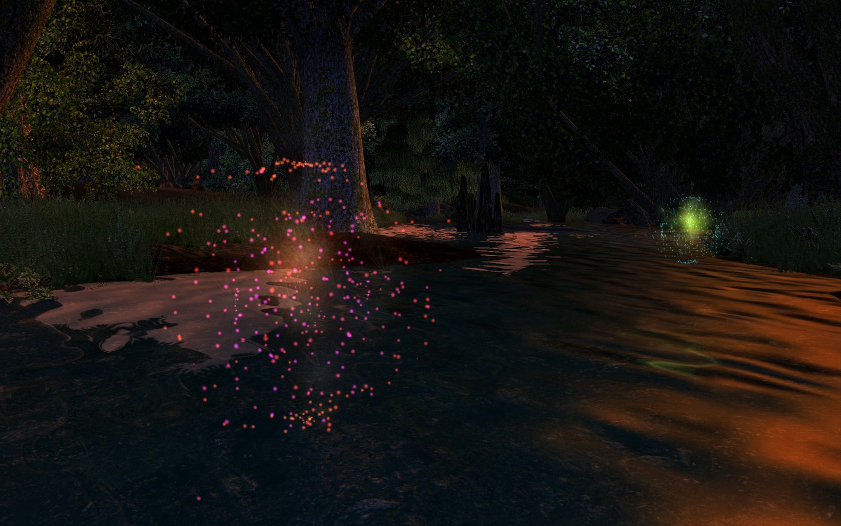 VAcuitys Spirits and Ephemerals