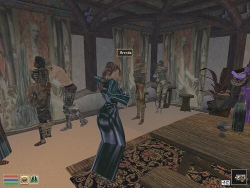 Подробнее о "Diannes Tavern Time Balmora"