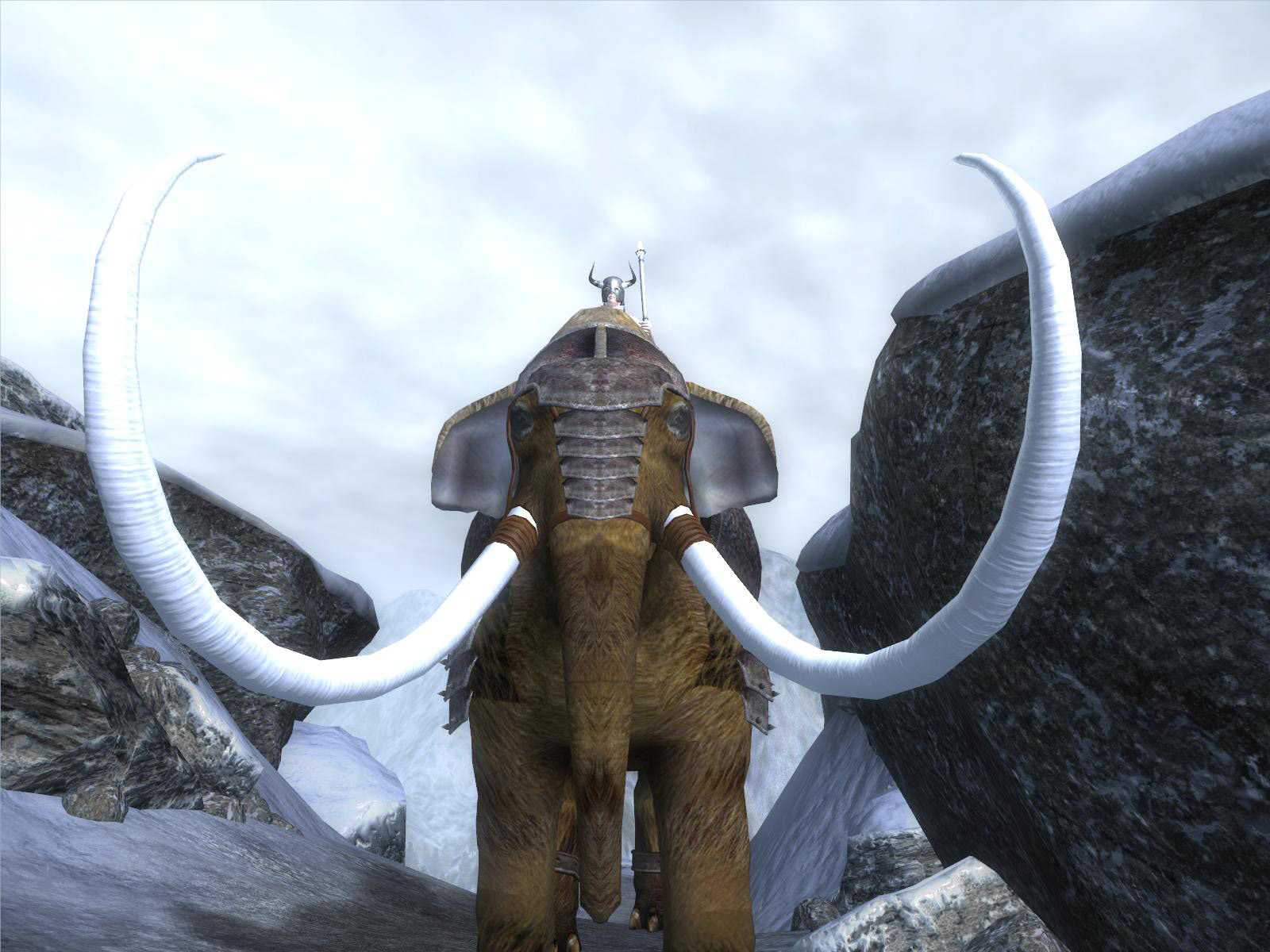 Mammoth Mounts
