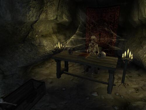 Подробнее о "Shadows War Demo"
