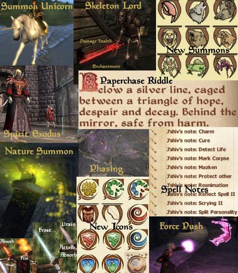 Less Annoying Magic Experience  - LAME v 1,7