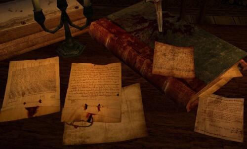 Подробнее о "Elder Scrolls"