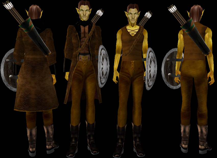 Falconer Leather
