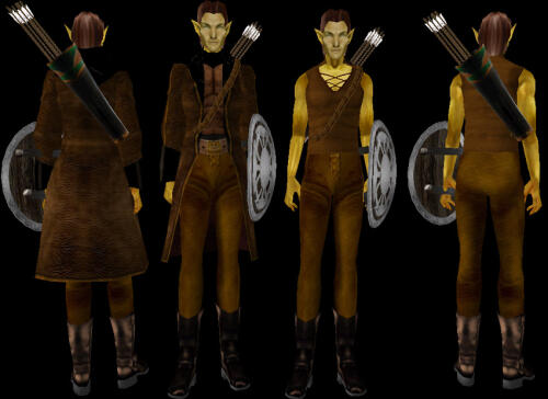 Подробнее о "Falconer Leather"