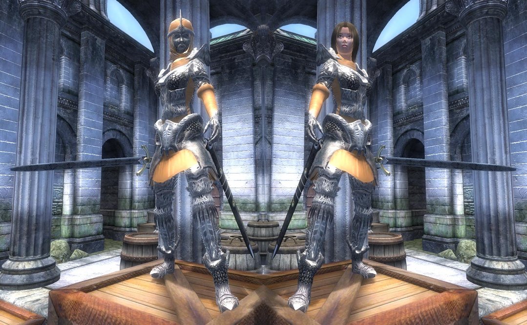 UFF Holy Mythic Dawn Armor