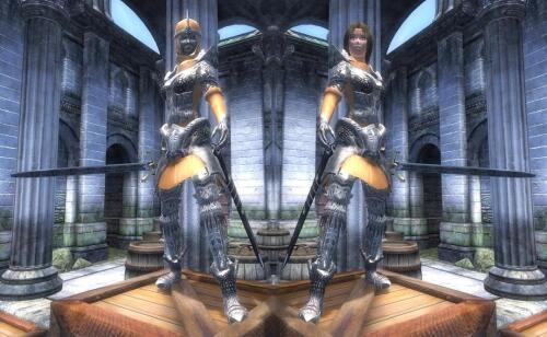 Подробнее о "UFF Holy Mythic Dawn Armor"