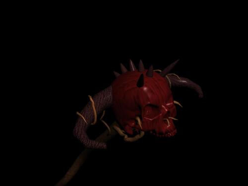 Подробнее о "Abyss' Staves"