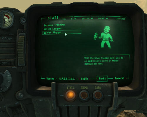 Подробнее о "Silver Slugger (v1)"