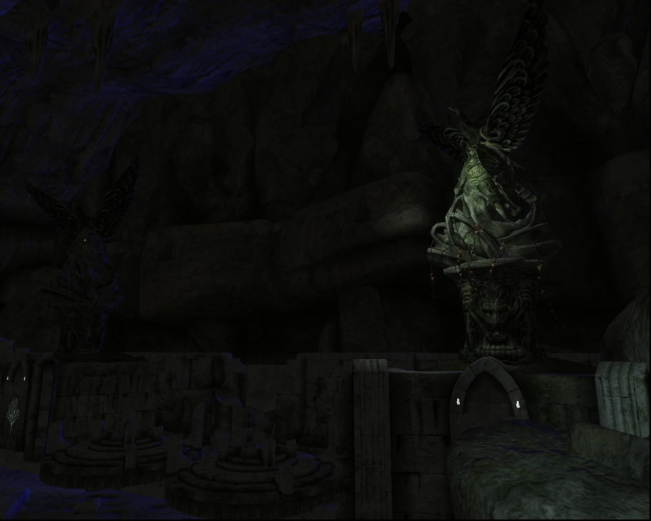 Underground Fort