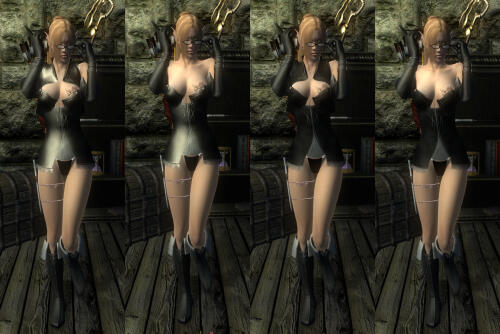 Подробнее о "UFF Mage Leather Armor"