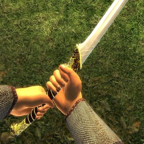 Подробнее о "Adonnay's Elven Weaponry"