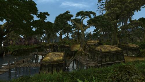 Подробнее о "Vurt's Bitter Coast Trees II"