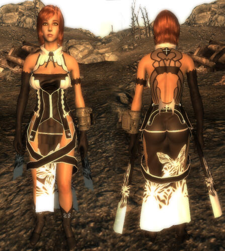 Подробнее о "Ignis Outfit for TYPE3"