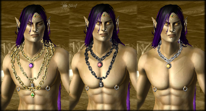 Slofs Neckchains